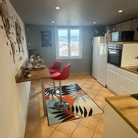 Appartement En Duplex *