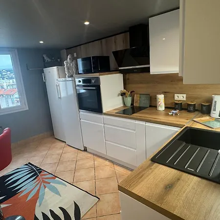 Appartement En Duplex *