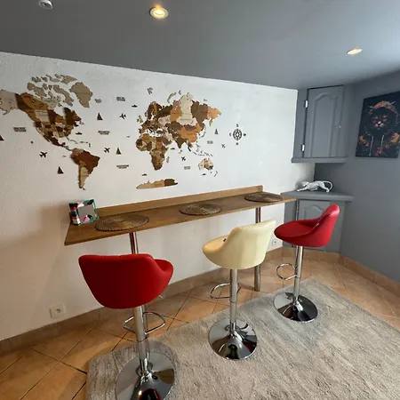 En Duplex Lägenhet *