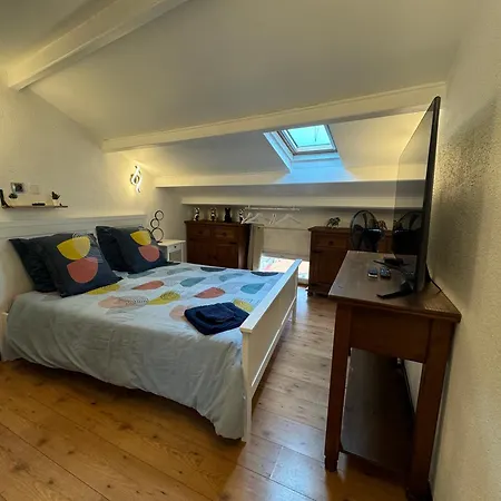 En Duplex Appartement *