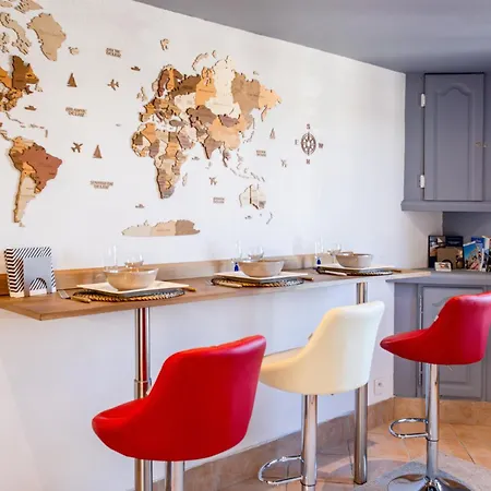 Appartement En Duplex *