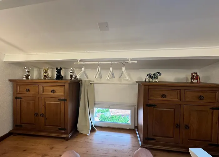 En Duplex Apartment Nice