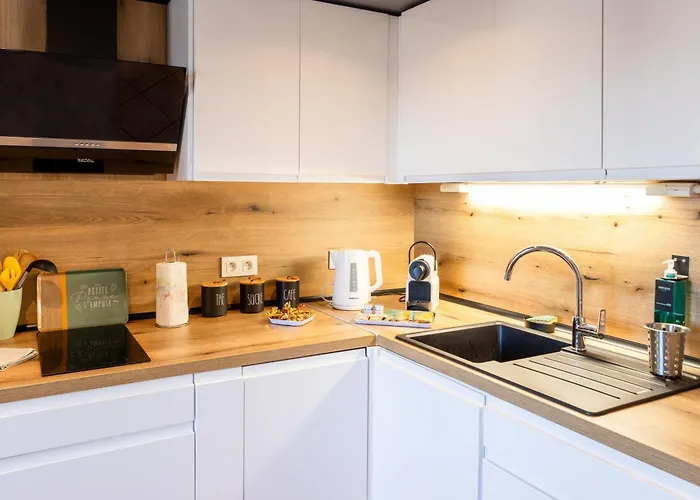 Apartment En Duplex Nice