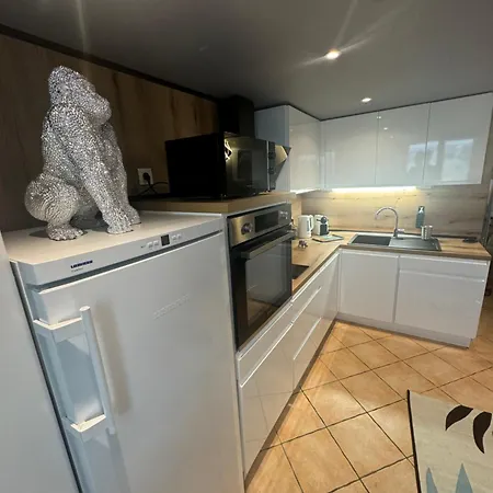 En Duplex Nizza