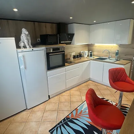 En Duplex * Nizza