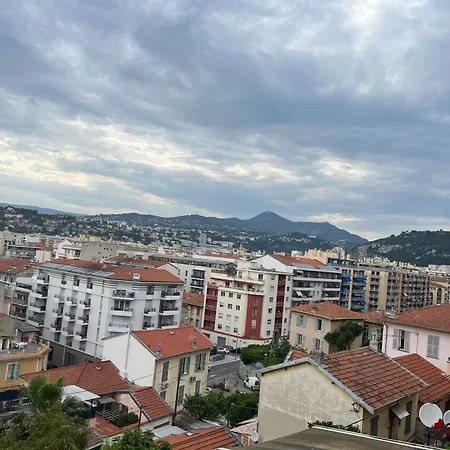 En Duplex * Nizza