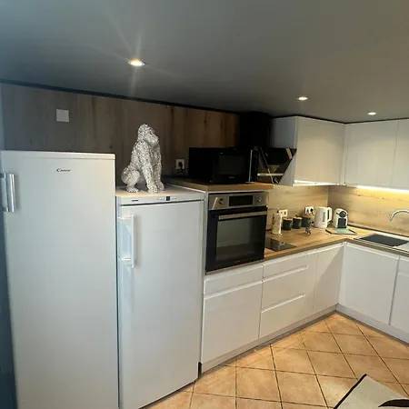 En Duplex Apartamento