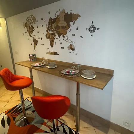 En Duplex Appartamento Nizza