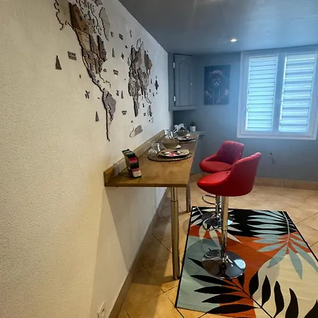 En Duplex Apartamento