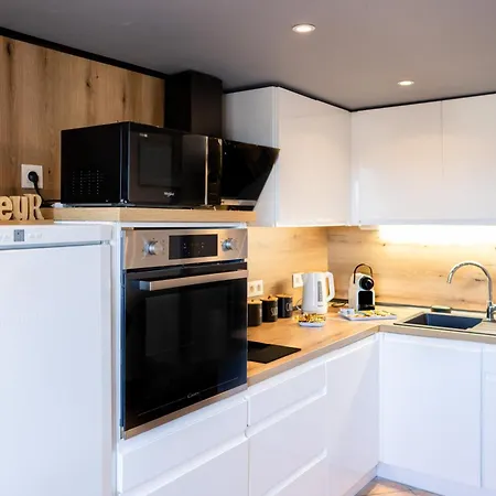 En Duplex Apartment
