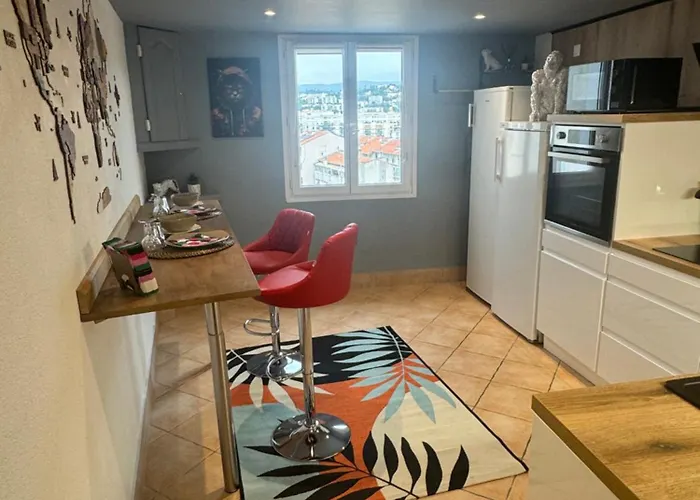 Appartement En Duplex *