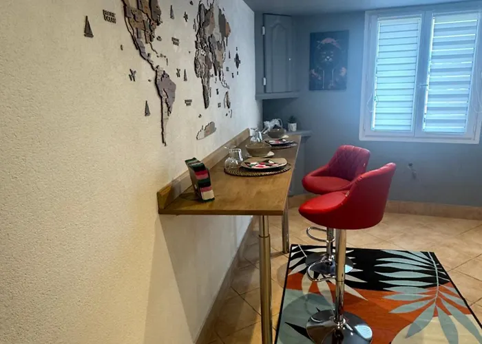 En Duplex Apartamento