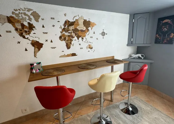 En Duplex Appartement *