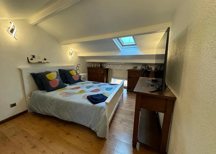 En Duplex Apartman *
